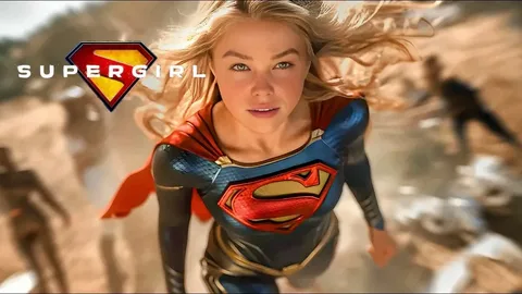 Exclusive Sneak Peek: Supergirl’s Explosive Origin Story
