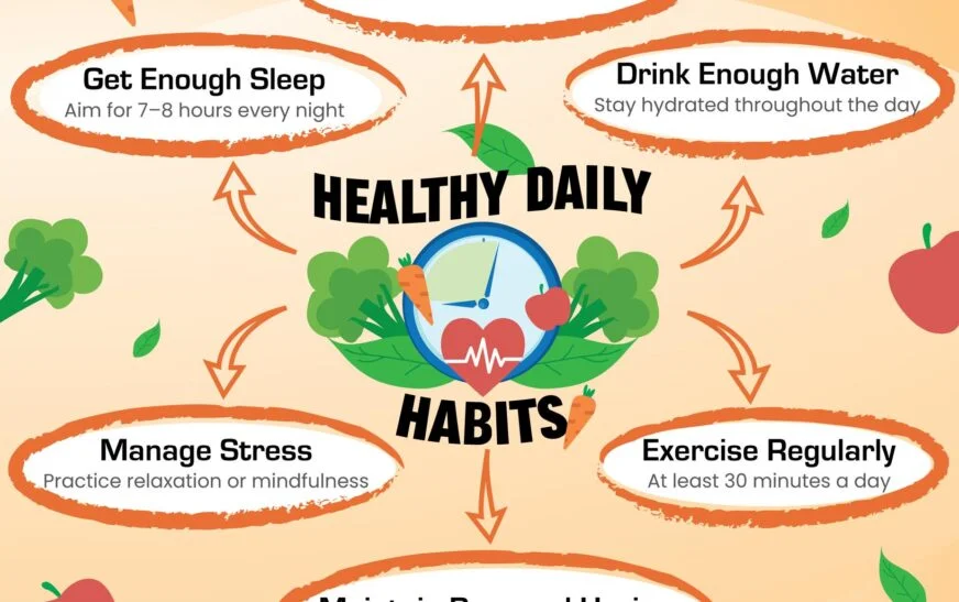 Everyday Wellness Tips for Better Living That Actually Work in Real Life