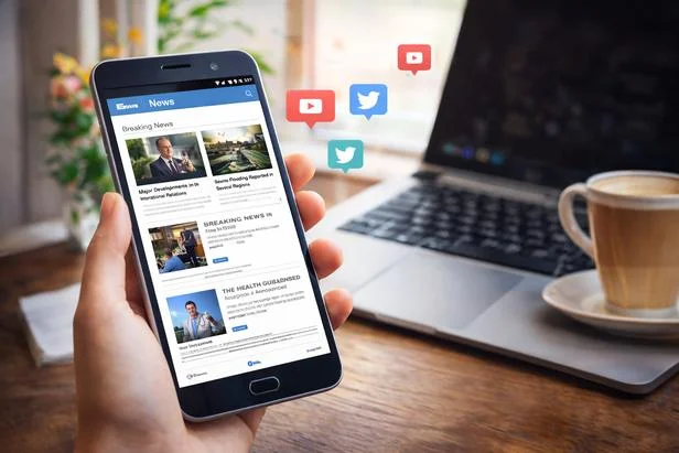 How Social Media Is Transforming Entertainment News